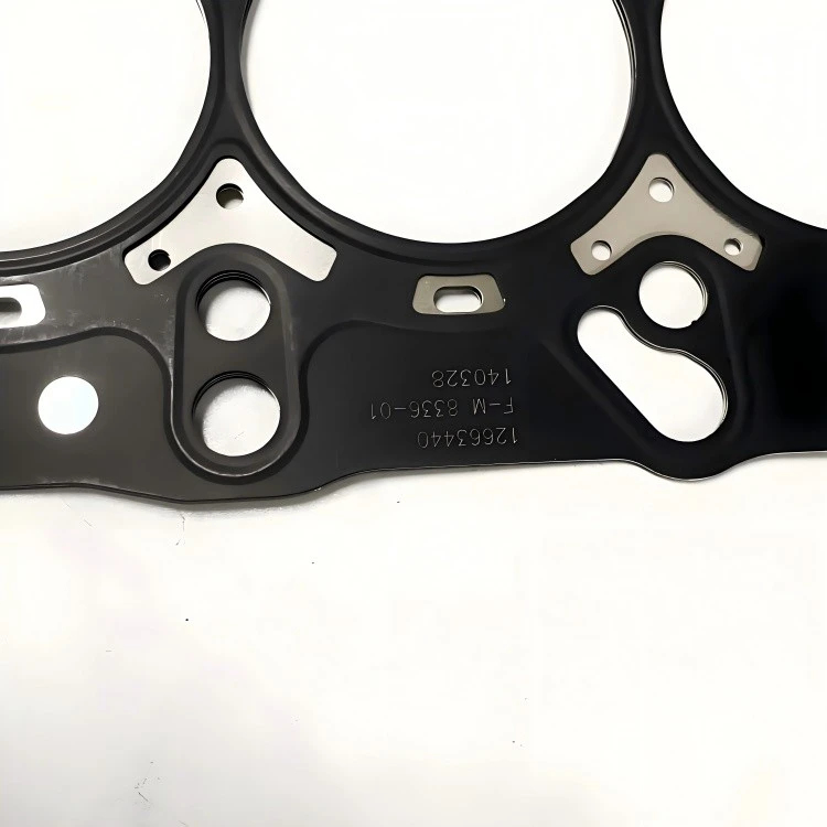 Metal Cylinder Gasket factory